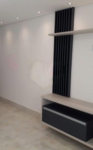 Casa à venda com 125m², 3 quartos e 2 vagas