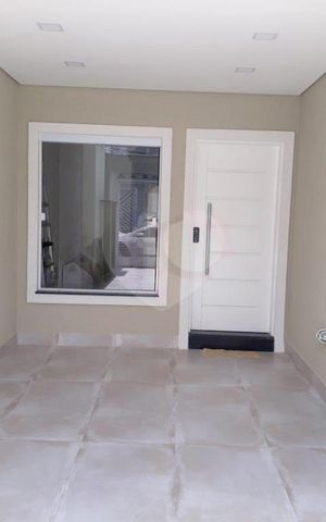Casa à venda com 125m², 3 quartos e 2 vagas