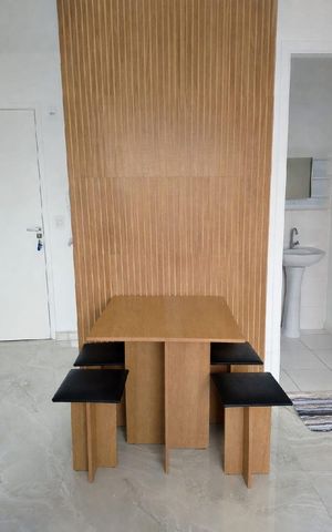 Apartamento à venda com 35m², 2 quartos e sem vaga Apartamento à venda com 35m², 2 quartos e sem vagaCozinha