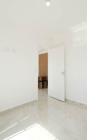 Apartamento à venda com 35m², 2 quartos e sem vagaQuarto 1