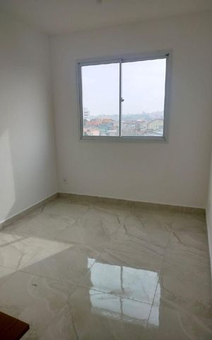 Apartamento à venda com 35m², 2 quartos e sem vaga Apartamento à venda com 35m², 2 quartos e sem vagaQuarto