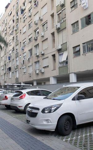 Studio à venda com 30m², 1 quarto e 1 vagaÁrea Comum - Garagem Estacionamento (vaga rotativa)