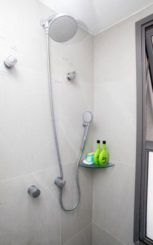 Studio à venda com 30m², 1 quarto e 1 vagaBanheiro