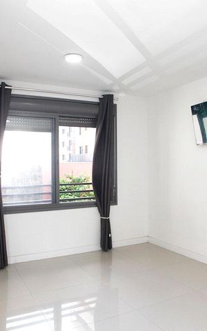 Studio à venda com 30m², 1 quarto e 1 vagaStudio - Sala / Quarto