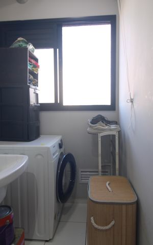 Apartamento para alugar com 44m², 2 quartos e 1 vagaLavanderia