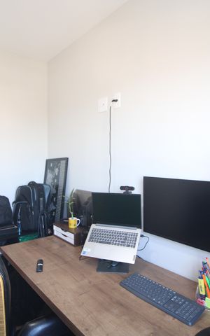 Apartamento para alugar com 44m², 2 quartos e 1 vagaQuarto 1
