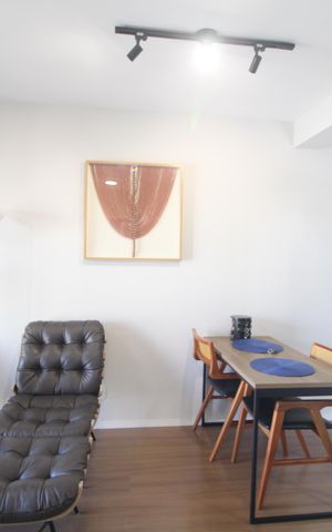 Apartamento para alugar com 44m², 2 quartos e 1 vagaSala