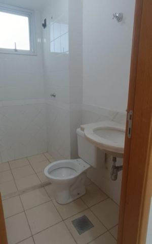 Apartamento para alugar com 62m², 2 quartos e 1 vaga Apartamento para alugar com 62m², 2 quartos e 1 vagaBanheiro