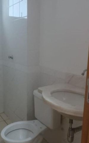 Apartamento para alugar com 62m², 2 quartos e 1 vaga Apartamento para alugar com 62m², 2 quartos e 1 vagaBanheiro