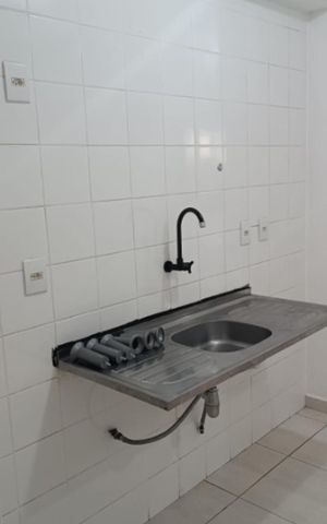 Apartamento para alugar com 62m², 2 quartos e 1 vaga Apartamento para alugar com 62m², 2 quartos e 1 vagaCozinha