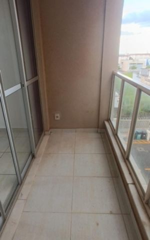 Apartamento para alugar com 62m², 2 quartos e 1 vaga Apartamento para alugar com 62m², 2 quartos e 1 vagaVaranda