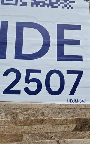 Apartamento à venda com 47m², 2 quartos e 1 vagaFachada  - plaquinha