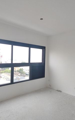 Studio à venda com 37m², 1 quarto e 1 vaga Studio à venda com 37m², 1 quarto e 1 vagaQuarto