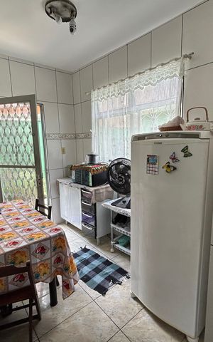 Casa à venda com 350m², 3 quartos e 2 vagasCozinha