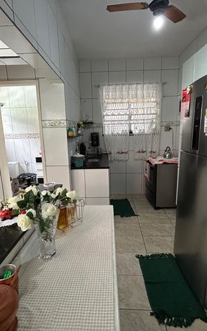 Casa à venda com 350m², 3 quartos e 2 vagasCozinha