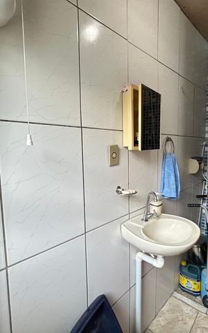 Casa à venda com 350m², 3 quartos e 2 vagasBanheiro da casa 2