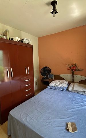 Casa à venda com 350m², 3 quartos e 2 vagasQuarto da casa 2