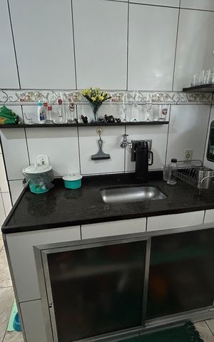 Casa à venda com 350m², 3 quartos e 2 vagasCozinha