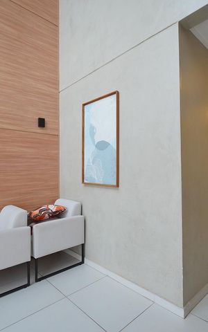 Apartamento para alugar com 45m², 2 quartos e 1 vagaHall de entrada