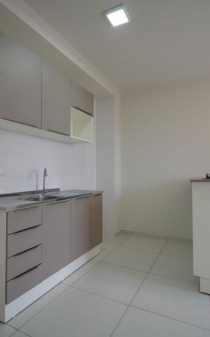 Apartamento para alugar com 45m², 2 quartos e 1 vagaSala/Cozinha
