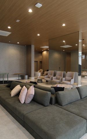 Studio para alugar com 25m², 1 quarto e sem vagaÁrea Comum - Salão de Festas