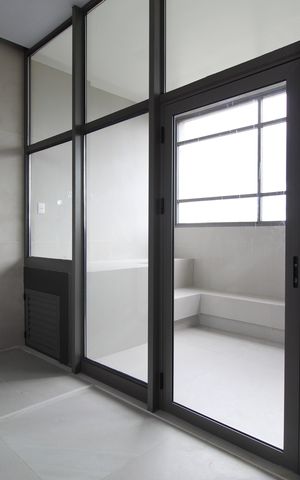 Studio para alugar com 25m², 1 quarto e sem vagaÁrea Comum - Sauna