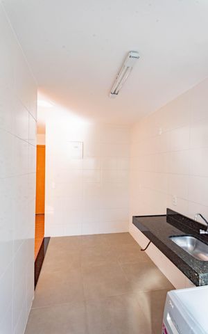 Apartamento para alugar com 54m², 2 quartos e 1 vaga Apartamento para alugar com 54m², 2 quartos e 1 vagaCozinha