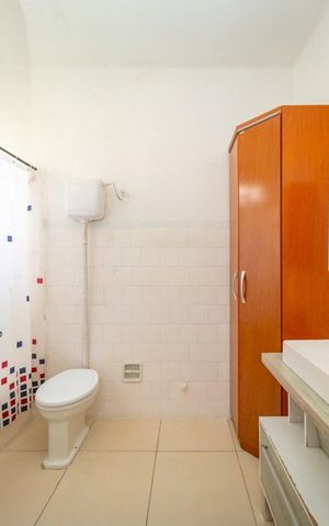 Apartamento para alugar com 74m², 3 quartos e 1 vaga Apartamento para alugar com 74m², 3 quartos e 1 vagaBanheiro 1
