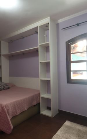 Casa à venda com 205m², 3 quartos e 4 vagasQuarto 3
