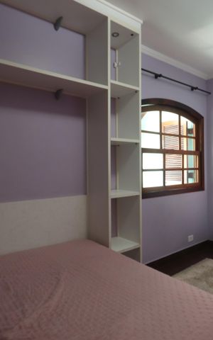 Casa à venda com 205m², 3 quartos e 4 vagasQuarto 3