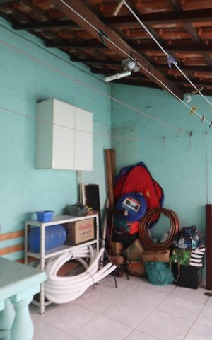 Casa à venda com 205m², 3 quartos e 4 vagasVaranda