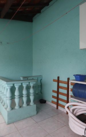 Casa à venda com 205m², 3 quartos e 4 vagasVaranda