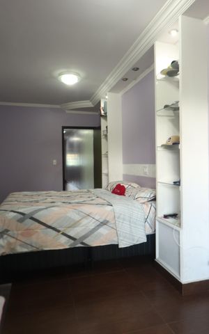 Casa à venda com 205m², 3 quartos e 4 vagasSuíte
