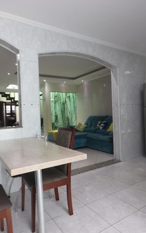 Casa à venda com 205m², 3 quartos e 4 vagasCozinha