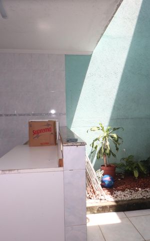 Casa à venda com 205m², 3 quartos e 4 vagasLavanderia