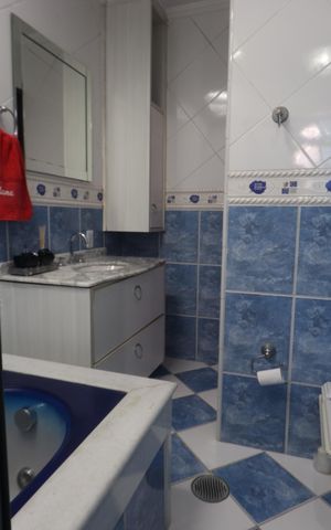 Casa à venda com 205m², 3 quartos e 4 vagasBanheiro da Suíte