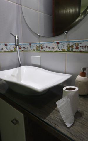 Casa à venda com 205m², 3 quartos e 4 vagasLavabo