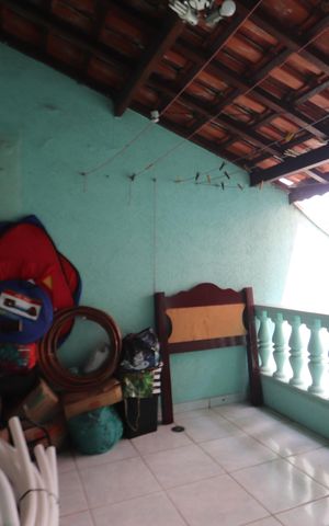 Casa à venda com 205m², 3 quartos e 4 vagasVaranda