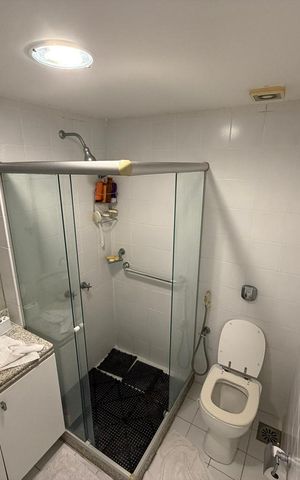 Apartamento à venda com 82m², 2 quartos e 1 vaga Apartamento à venda com 82m², 2 quartos e 1 vagaBanheiro