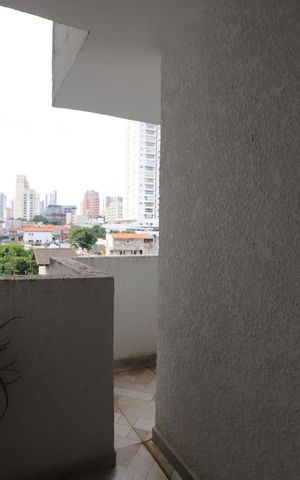 Apartamento à venda com 58m², 2 quartos e 1 vagaVaranda Quarto 2