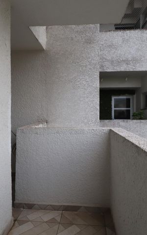 Apartamento à venda com 58m², 2 quartos e 1 vagaVaranda Quarto 2
