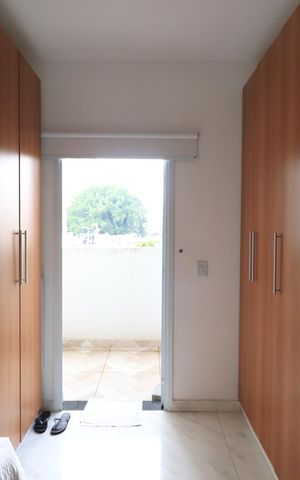 Apartamento à venda com 58m², 2 quartos e 1 vagaQuarto 2