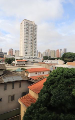 Apartamento à venda com 58m², 2 quartos e 1 vagaVaranda Quarto 2