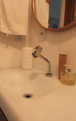 Apartamento à venda com 58m², 2 quartos e 1 vagaBanheiro