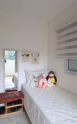 Apartamento à venda com 58m², 2 quartos e 1 vagaQuarto 2