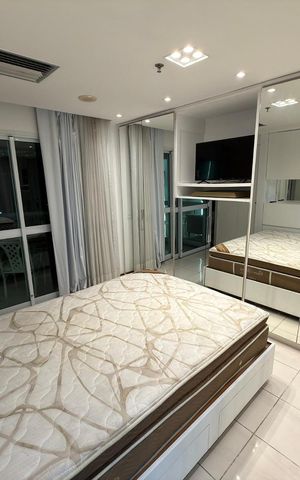 Apartamento para alugar com 58m², 1 quarto e 1 vaga Apartamento para alugar com 58m², 1 quarto e 1 vagaQuarto