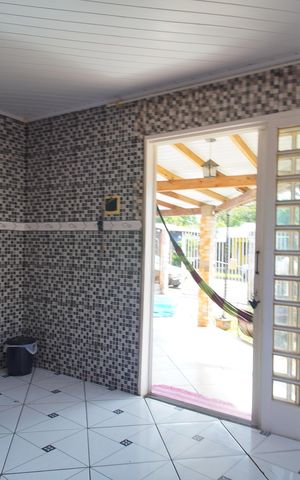 Casa à venda com 130m², 3 quartos e 2 vagasCozinha