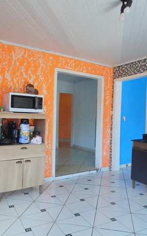 Casa à venda com 130m², 3 quartos e 2 vagasCozinha
