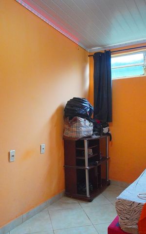 Casa à venda com 130m², 3 quartos e 2 vagasQuarto 3