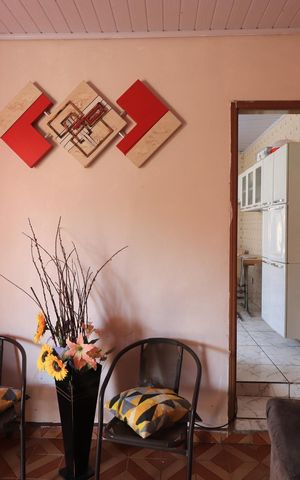 Casa à venda com 175m², 3 quartos e 3 vagasSala